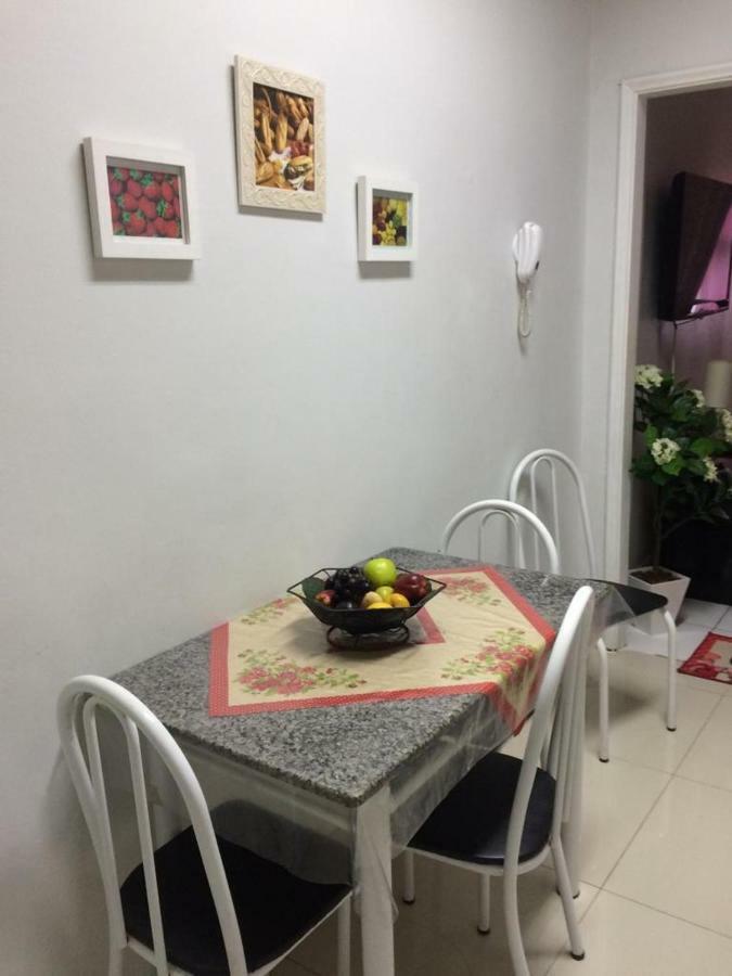 Charmoso Apartamento Copacabana Rio de Janeiro Eksteriør billede