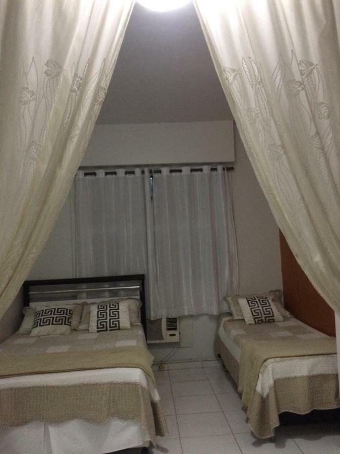 Charmoso Apartamento Copacabana Rio de Janeiro Eksteriør billede