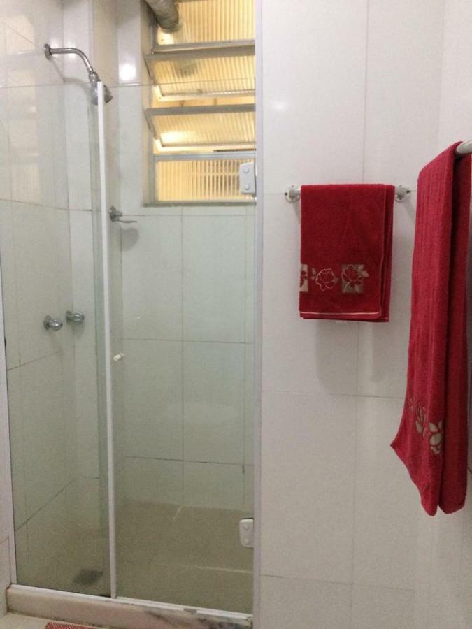 Charmoso Apartamento Copacabana Rio de Janeiro Eksteriør billede