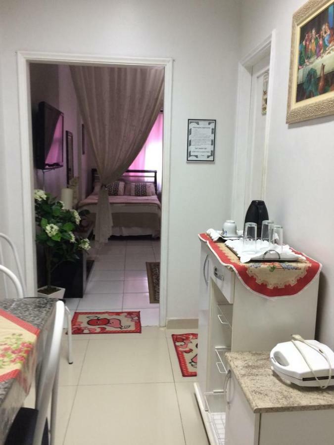 Charmoso Apartamento Copacabana Rio de Janeiro Eksteriør billede
